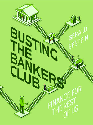 cover image of Busting the Bankers' Club